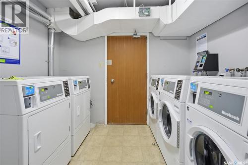 22 2 Summers Place, Saskatoon, SK - Indoor Photo Showing Laundry Room