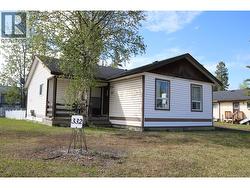 332 Willow Drive Tumbler Ridge, BC V0C 2W0