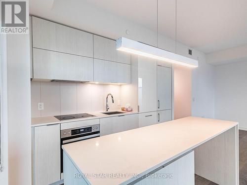 1305 - 20 Richardson Street, Toronto, ON - Indoor Photo Showing Kitchen