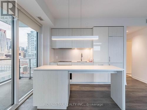 1305 - 20 Richardson Street, Toronto, ON - Indoor