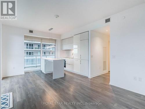 1305 - 20 Richardson Street, Toronto, ON - Indoor Photo Showing Kitchen