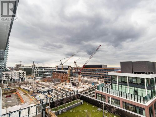 1305 - 20 Richardson Street, Toronto, ON - Outdoor With View