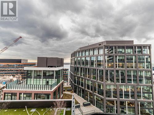 1305 - 20 Richardson Street, Toronto, ON - Outdoor