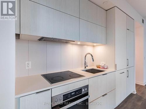 1305 - 20 Richardson Street, Toronto, ON - Indoor Photo Showing Kitchen