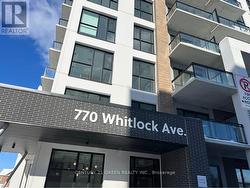 402 - 770 WHITLOCK AVENUE  Milton, ON L9E 2B2
