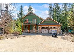 3453 Cessna Road Unit# 2 Enderby, BC V0E 1V5