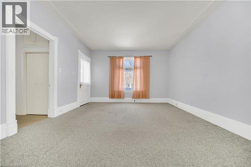141 Samuel Street, Kitchener, ON - Indoor Photo Showing Other Room