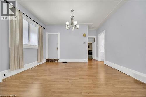 141 Samuel Street, Kitchener, ON - Indoor Photo Showing Other Room