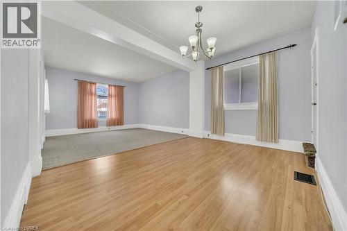 141 Samuel Street, Kitchener, ON - Indoor Photo Showing Other Room