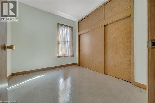 141 Samuel Street, Kitchener, ON - Indoor Photo Showing Other Room