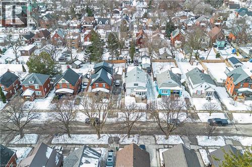 141 Samuel Street, Kitchener, ON - Outdoor