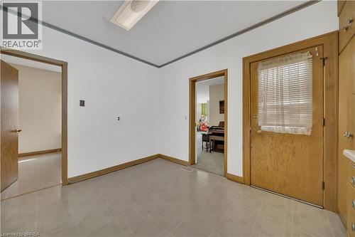 141 Samuel Street, Kitchener, ON - Indoor Photo Showing Other Room