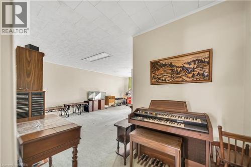 141 Samuel Street, Kitchener, ON - Indoor Photo Showing Other Room