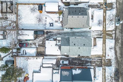 141 Samuel Street, Kitchener, ON - Outdoor