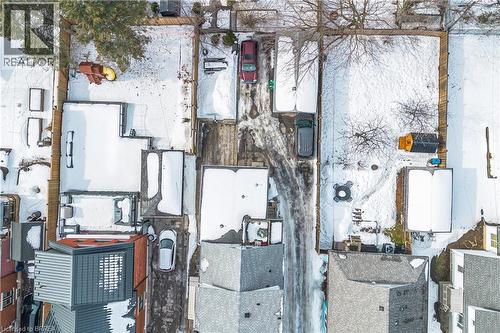 141 Samuel Street, Kitchener, ON - Outdoor