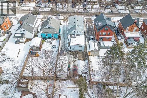 141 Samuel Street, Kitchener, ON - Outdoor