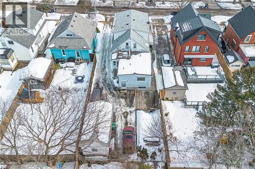 141 Samuel Street, Kitchener, ON - Outdoor