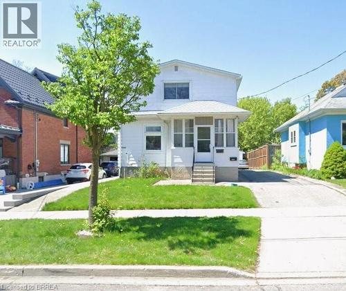141 SAMUEL Street  Kitchener, ON N2H 1P9