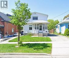 141 SAMUEL Street  Kitchener, ON N2H 1P9