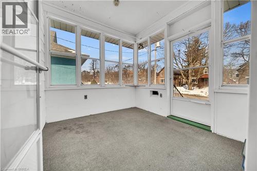 141 Samuel Street, Kitchener, ON - Indoor Photo Showing Other Room