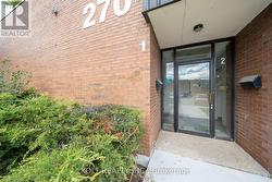 1 - 270 ESNA PARK DRIVE  Markham, ON L3R 1H3