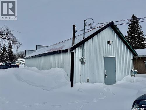 209 Burrows Avenue E, Melfort, SK 