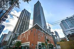 1707 - 21 WIDMER STREET  Toronto, ON M5V 0B8