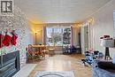 568 Askin, Windsor, ON  - Indoor With Fireplace 