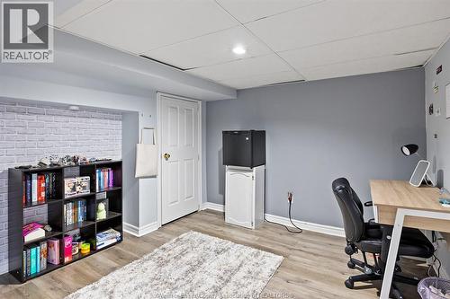 568 Askin, Windsor, ON - Indoor Photo Showing Office