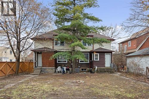 568 Askin, Windsor, ON - Outdoor