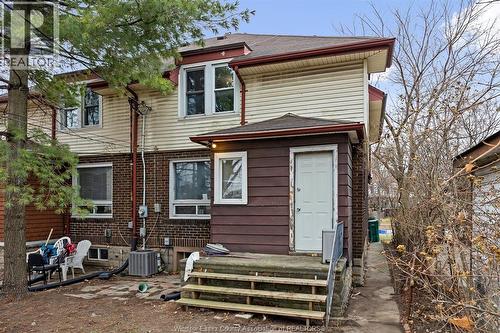 568 Askin, Windsor, ON - Outdoor