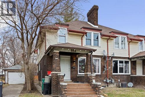 568 Askin, Windsor, ON - Outdoor With Facade