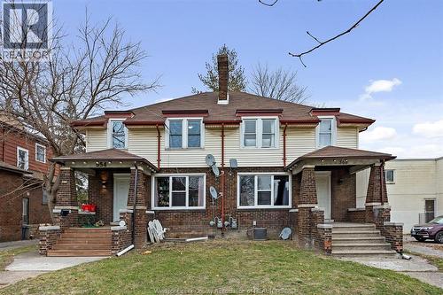 568 Askin, Windsor, ON - Outdoor With Facade