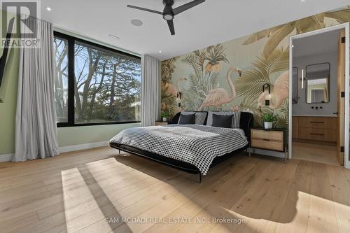 2186 Harcourt Crescent, Mississauga, ON - Indoor Photo Showing Bedroom