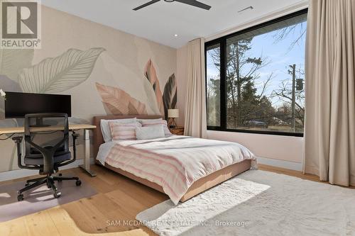 2186 Harcourt Crescent, Mississauga, ON - Indoor Photo Showing Bedroom