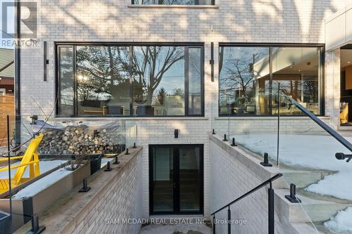 2186 Harcourt Crescent, Mississauga, ON - Outdoor