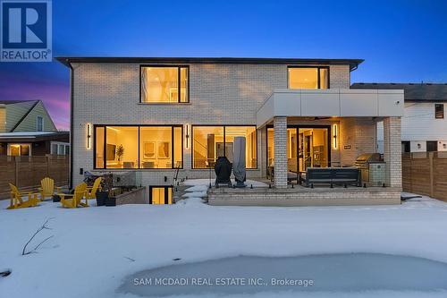 2186 Harcourt Crescent, Mississauga, ON - Outdoor