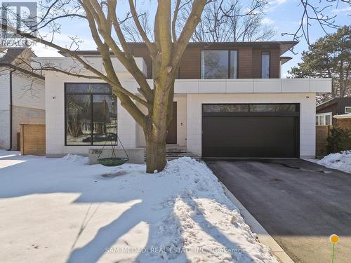 2186 Harcourt Crescent, Mississauga, ON - Outdoor