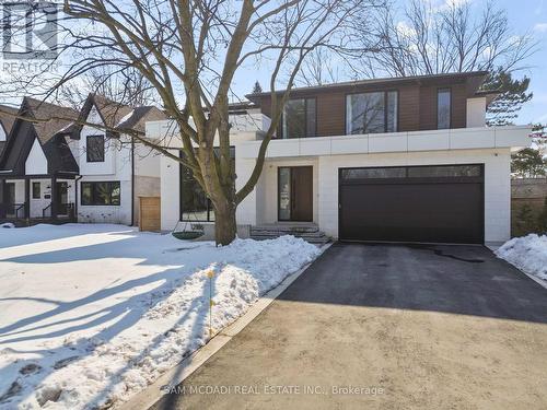2186 Harcourt Crescent, Mississauga, ON - Outdoor With Facade