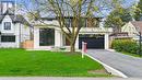 2186 Harcourt Crescent, Mississauga, ON  - Outdoor With Facade 