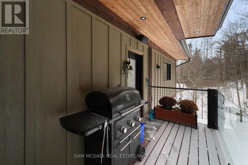 2084 Grand Boulevard, Burlington, ON - Outdoor With Deck Patio Veranda With Exterior