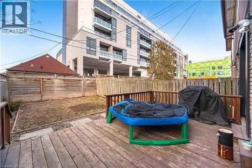 424 Jackson Street W, Hamilton, ON - Outdoor With Exterior