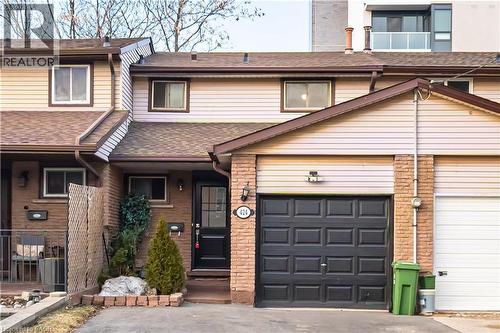 424 Jackson Street W, Hamilton, ON - Outdoor With Facade
