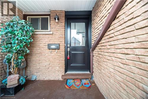 424 Jackson Street W, Hamilton, ON - Outdoor With Exterior