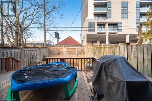 424 Jackson Street W, Hamilton, ON - Outdoor