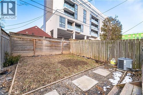 424 Jackson Street W, Hamilton, ON - Outdoor