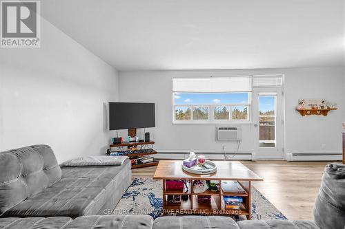 504 - 67 Richmond Street, Richmond Hill, ON - Indoor Photo Showing Living Room