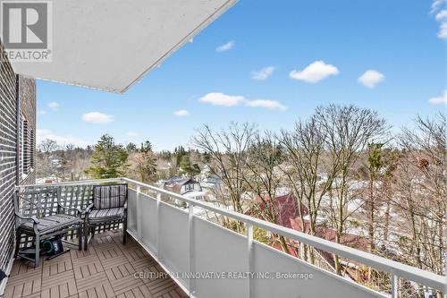 504 - 67 Richmond Street, Richmond Hill, ON - Outdoor With Balcony With Exterior