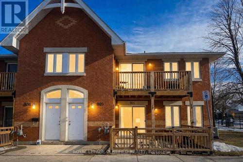 801 - 4140 FOXWOOD DRIVE  Burlington, ON L7M 4R4