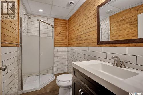 1131 Denham Rise, Saskatoon, SK - Indoor Photo Showing Bathroom